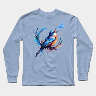 Sing'n the Blues Long Sleeve T-Shirt